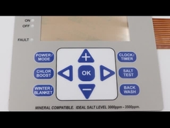 Custom FFC Circuit Tactile Membrane Switch Metal Dome Button
